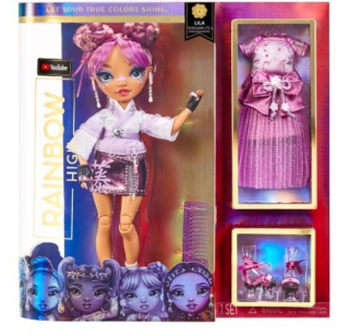 Dúha High Core Doll VP 578338