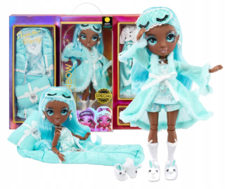 Rainbow High Doll Robin Sterling Pajamas Party Mga