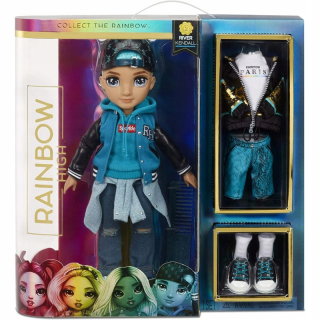 Rainbow High - Fashion River Kendall Series 2 Doll