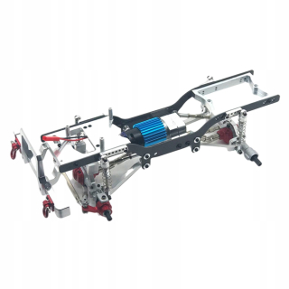 RC Crawler Crawler Rám v stupnici 1/12