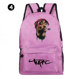 Batoh rappera Tupaca's Shakur Men Fashion Most Fashion