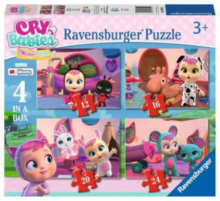 Ravensburger Puzzle Cry Babies Magic Tears 030521