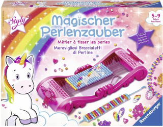 Raveurger Magic Charm of Pearls Unicorn