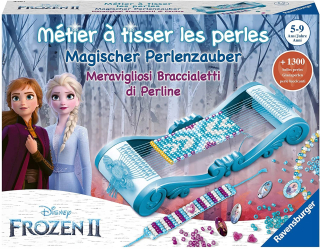 Raveurger Magické kúzlo perly krajiny ľadu 2 mrazené