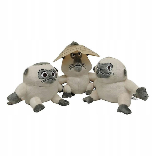 Raya a posledný vankúš Dragon Plush Play vankúš L