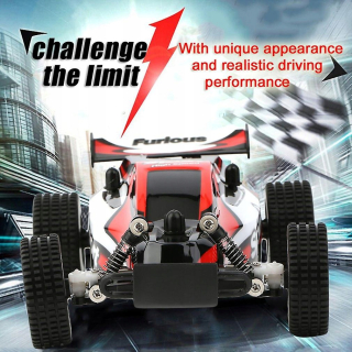 RC CAR 2,4 GHz Model ovládacieho riadenia diaľkového rádiu