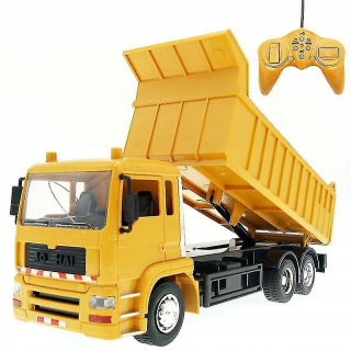 RC Cars Tipper Vozidlá hračky pre deti roľníka