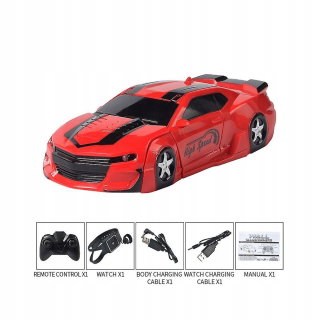 RC CAR deformácia indukčné gesto Pilot sám