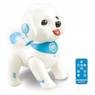 RC Robot Dog Intelligent Puppy Teddy Progra