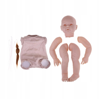 Skutočný dotyk 29 palcov Reborn Baby Supplies -