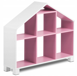 Detská knižnica rozprávka Rose House MIL