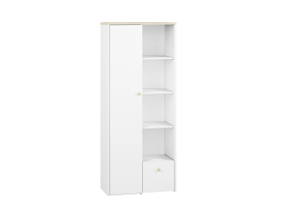 ELMO 04 Bookcase, MLMeble, Freebies, Fast