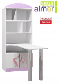 N36 UNICORN REFEL-24 Nábytok pre detskú posteľ