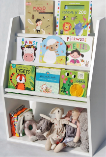 Nová kniha Racking Baby Book! + Späť!