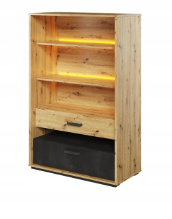 QBIC QB Police - 06 s podsvietením LED