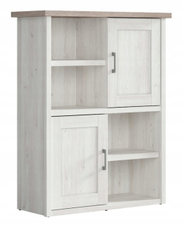 Kniha pre mládež pre knihy Luca 106 cm Reg2d BRW