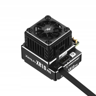 Hobbywing Xerun XR10 PRO G2S 160A Regulátor