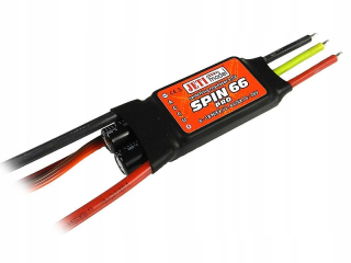 Regulátor JETI Spin 66 Pro