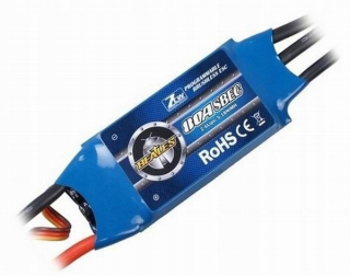 Regulátor RPC ZTW Beatles 80a - SBEC 5,5V 5A