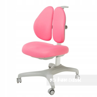 Nastaviteľné kreslo stoličky Bello II Pink