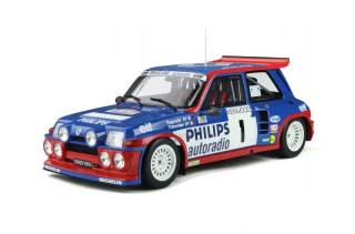 Renault Maxi 5 Turbo Tour de France 1985 Otto 1:12