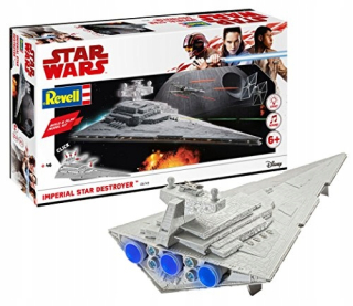 Revell RV06749 Wars Imperial Star D