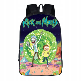 Rick a Morty 3D tlač - B.