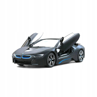 Koncept RMZ City BMW i8