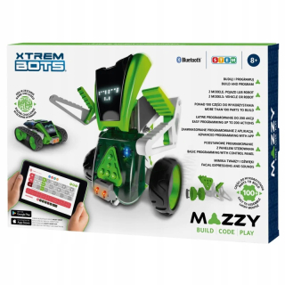 Robot Mazzy