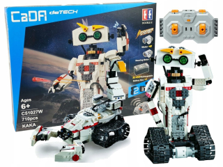 Robot Scorpion diaľkové ovládané bloky 710 dielov