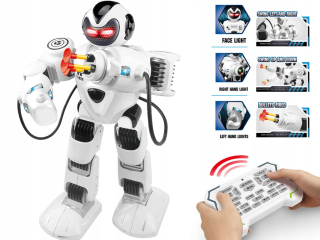 Drive robotov na diaľku ovládané