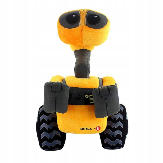 Robot Wall-e vypchatá plyšová hračka 27 cm