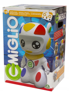 Robot pre deti - Emiglio
