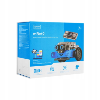 Vzdelávací robot mbot 2