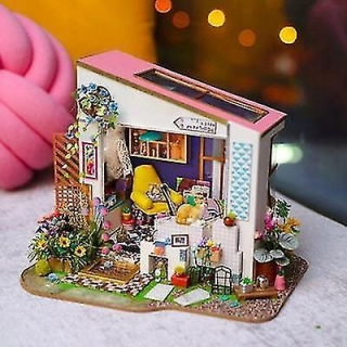 Robotime DIY Dollous Miniature House DL