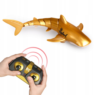 Roclub RC Toy Shark Pilot Animal