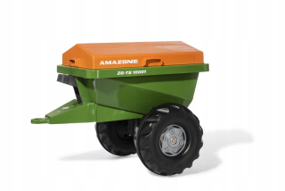 Rolly hračky Amazone kanalizačný traktor vlak