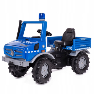 Roll Toys Truck Car pre pedále, ktoré ma unimig