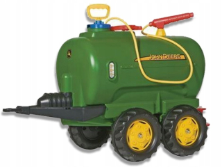 Tanker hračiek John Deere dva -xle s čerpadlom