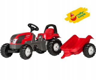 Rolly Toys Kid Valtra s prívesom