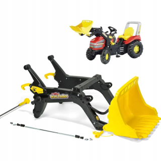 Roll Toys Spoon Trac