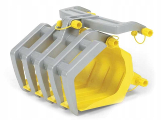 Rolly Toys Tractor Spoon. Drevené uchopenie