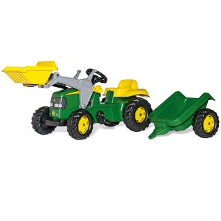 Hračky hračiek pre pedále John Deere Spoon