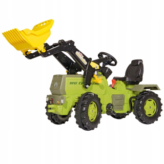 Roll Toys Pedal Tractor s Mercedes Gears