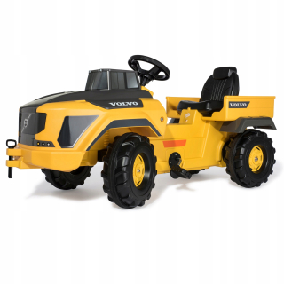 Roll Toys Volvo Pedal CAR 3-8 rokov do 50 kg
