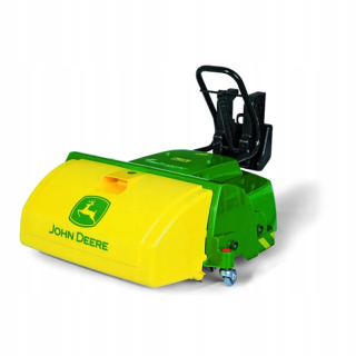 Hračky hračiek sweeper tracweeper John Deere