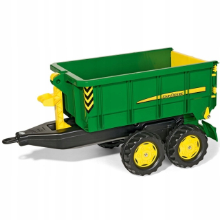 Hračky Roll Hračky Veľké dva -príves John Deere Overflow