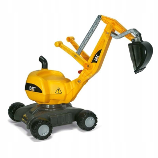 Rolly hračky rollydigger pravý Roders