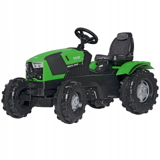 Rolly hračky rollyfarmtrac traktor pre pedály Deutz