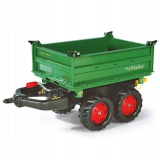 Roll Toys RollTrailer Trailer Tipper Mega Tr.